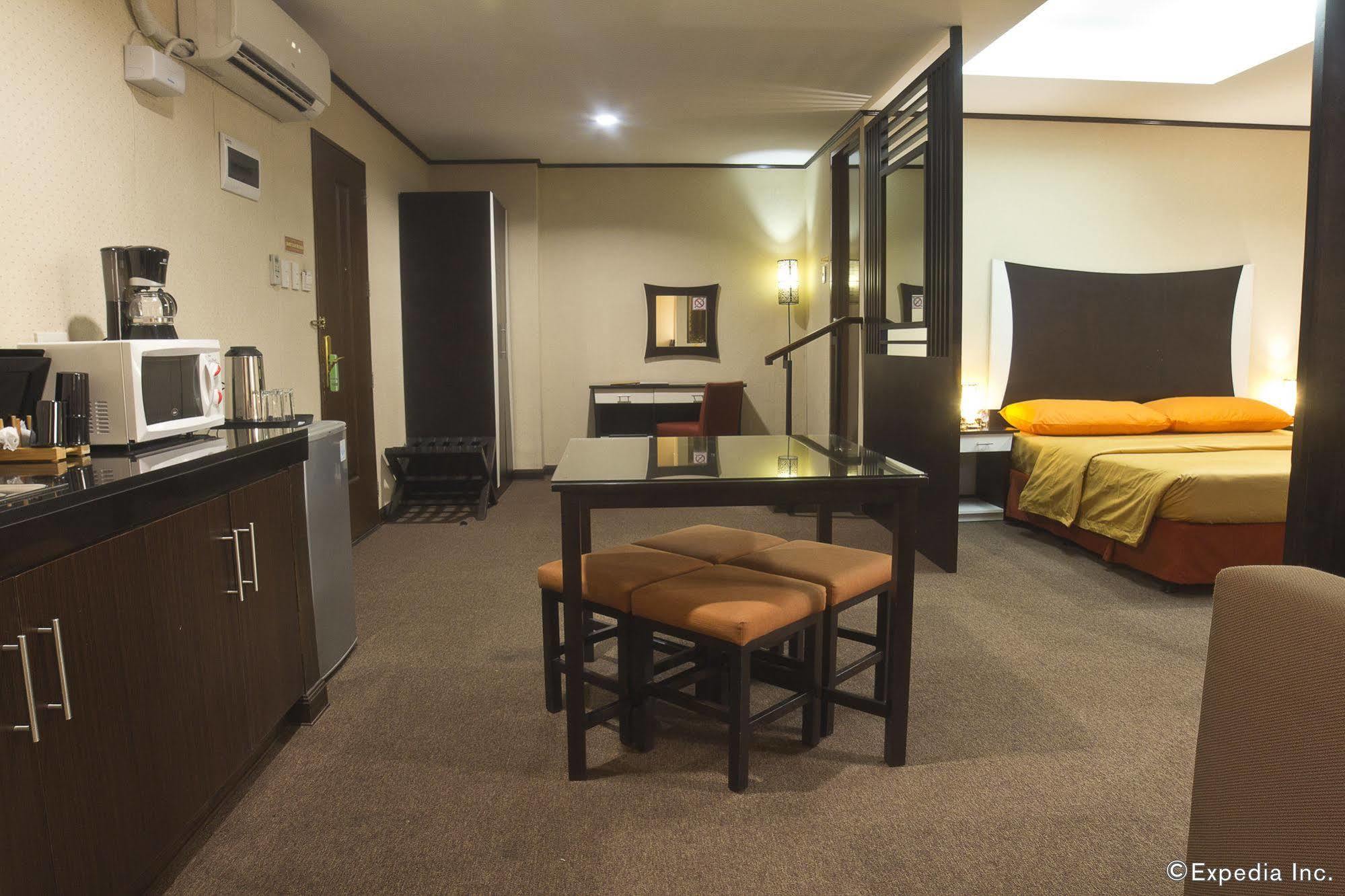 Casa Bocobo Hotel Manila Zewnętrze zdjęcie