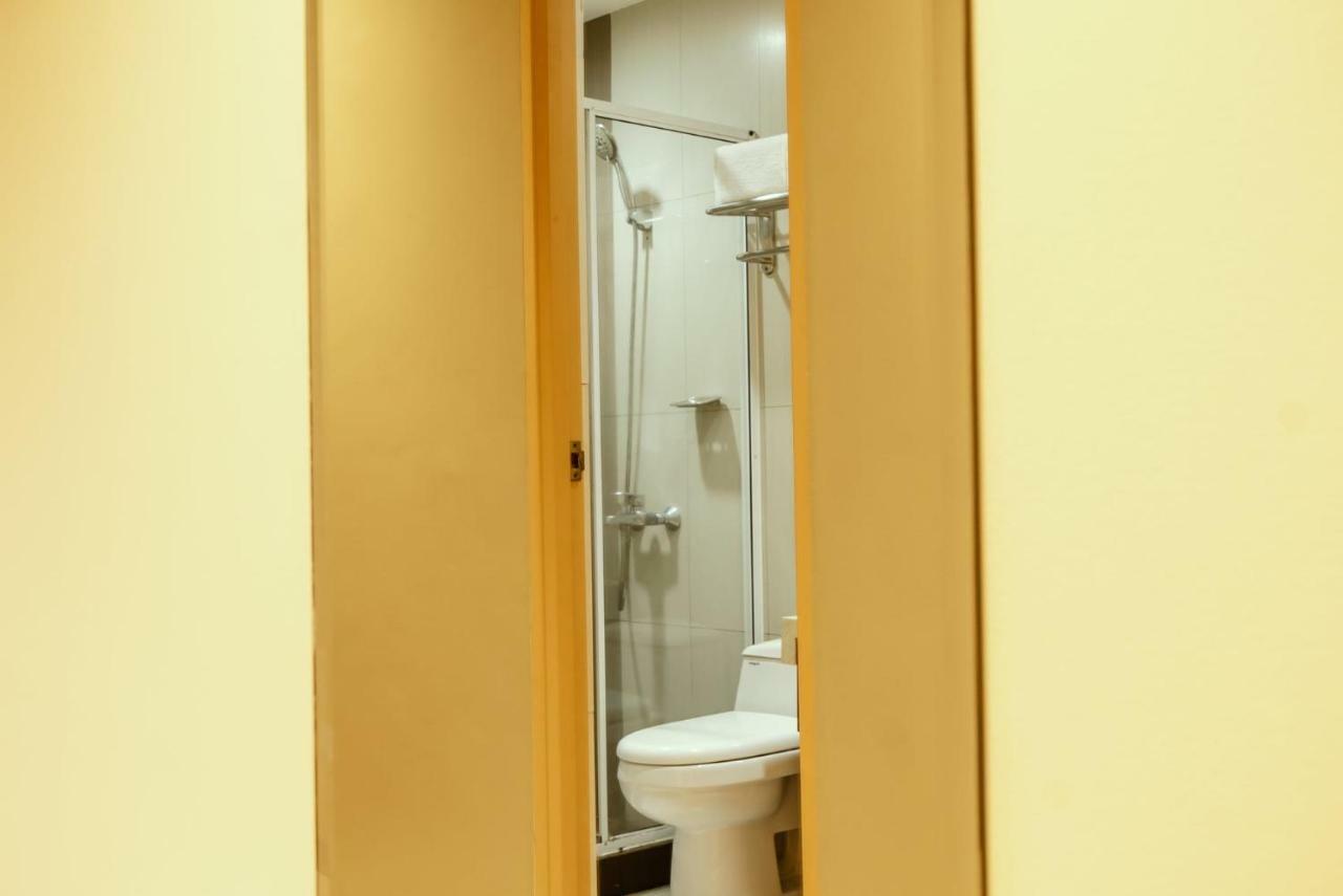 Casa Bocobo Hotel Manila Zewnętrze zdjęcie